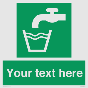 SH7172: Custom Safe condition: Drinking water