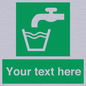 SH7172: Custom Safe condition: Drinking water