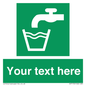 SH7172: Custom Safe condition: Drinking water