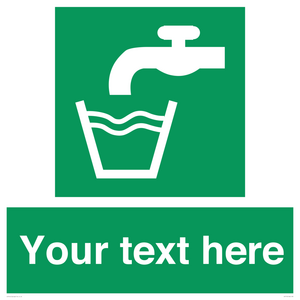 SH7172: Custom Safe condition: Drinking water