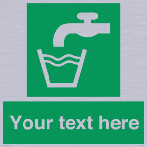 SH7172: Custom Safe condition: Drinking water