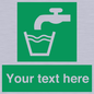 SH7172: Custom Safe condition: Drinking water
