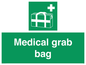 SH7240: Medical grab bag