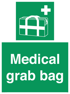 SH7240: Medical grab bag