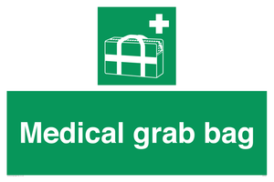 SH7240: Medical grab bag