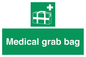 SH7240: Medical grab bag
