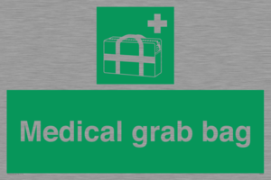 SH7240: Medical grab bag