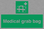 SH7240: Medical grab bag