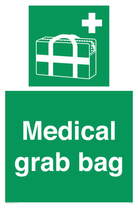 SH7240: Medical grab bag