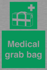 SH7240: Medical grab bag