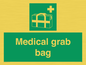 SH7240: Medical grab bag