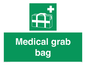 SH7240: Medical grab bag
