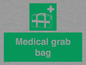 SH7240: Medical grab bag
