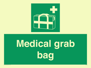 SH7240: Medical grab bag