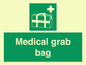 SH7240: Medical grab bag