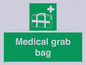 SH7240: Medical grab bag
