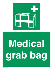 SH7240: Medical grab bag