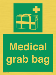 SH7240: Medical grab bag
