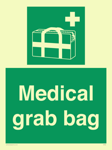 SH7240: Medical grab bag
