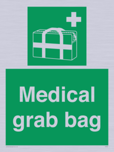 SH7240: Medical grab bag