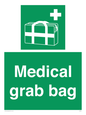 SH7240: Medical grab bag