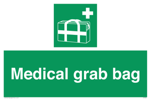 SH7240: Medical grab bag