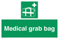 SH7240: Medical grab bag