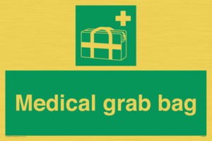 SH7240: Medical grab bag