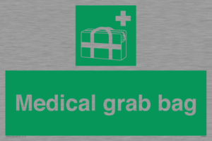 SH7240: Medical grab bag