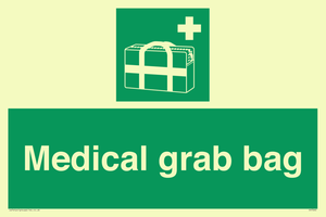 SH7240: Medical grab bag