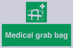 SH7240: Medical grab bag