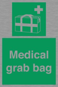 SH7240: Medical grab bag