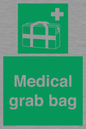 SH7240: Medical grab bag