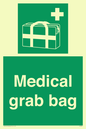 SH7240: Medical grab bag