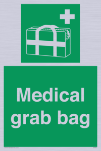 SH7240: Medical grab bag