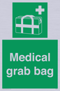 SH7240: Medical grab bag