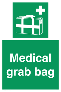 SH7240: Medical grab bag