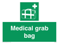 SH7240: Medical grab bag