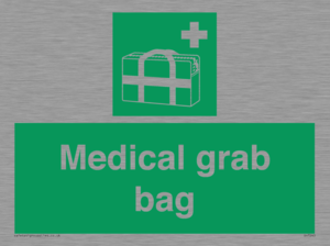 SH7240: Medical grab bag