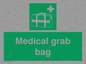 SH7240: Medical grab bag