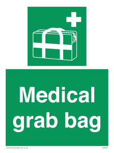 SH7240: Medical grab bag
