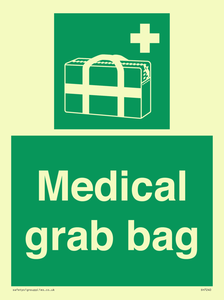SH7240: Medical grab bag
