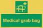 SH7240: Medical grab bag