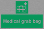 SH7240: Medical grab bag
