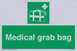 SH7240: Medical grab bag