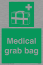 SH7240: Medical grab bag