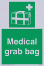 SH7240: Medical grab bag