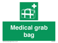 SH7240: Medical grab bag