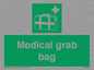 SH7240: Medical grab bag