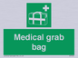 SH7240: Medical grab bag